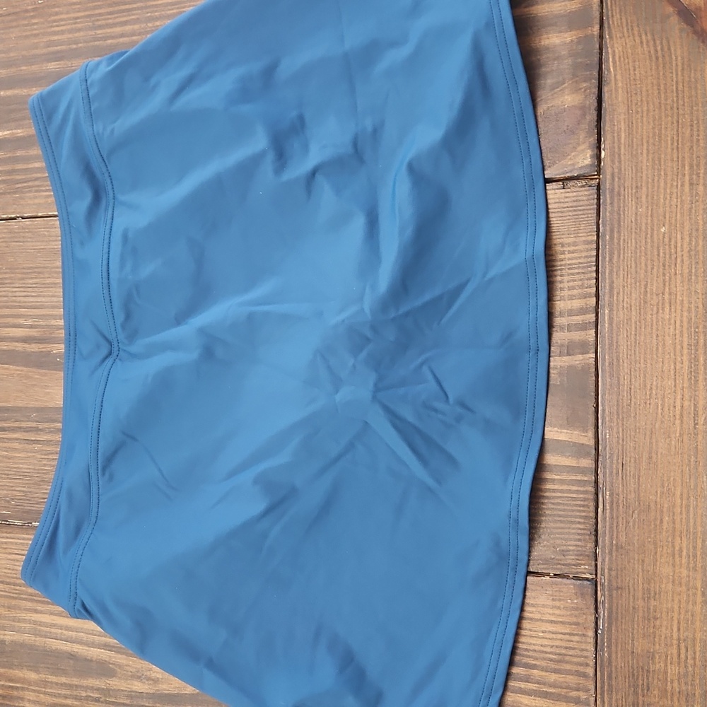 Lands' End Swim Skirt Size 8 - Picture 3 of 4